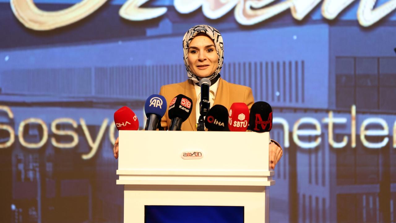 Bakan Göktaş: Türkiye Yüzyılı Maarif Modeli, bilgiyi değerle buluşturan güçlü bir eğitim anlayışıdır