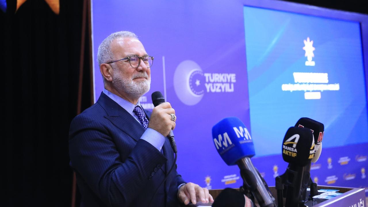 AK Partili Yenişehirlioğlu: Türkiye Yüzyılı hedefi sıradan bir hedef değildir