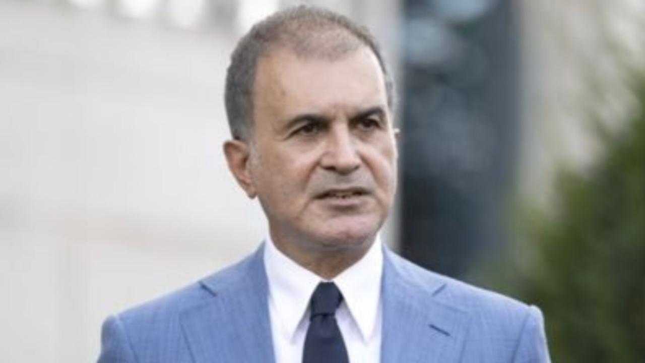 AK Parti Sözcüsü Çelik, Süper Lig'e yükselen Arca Çorum FK'yı tebrik etti