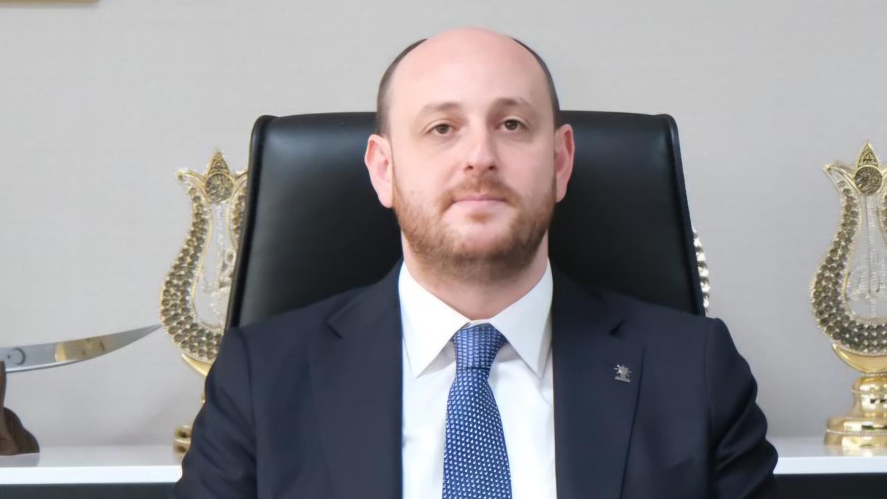 AK Parti Genel Başkan Yardımcısı Büyükgümüş'ten CHP'ye tepki: Kendi krizlerini bizim üzerimizden örtmeye çalışmasın