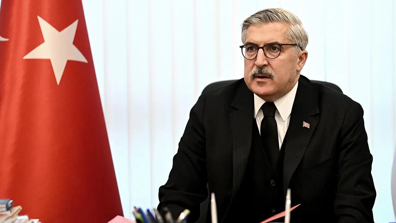 AK Parti Genel Başkan Yardımcısı Yayman'dan CHP'ye tepki: Kendi krizinizin sorumluluğunu başkalarına yükleyerek gerçekleri değiştiremezsiniz