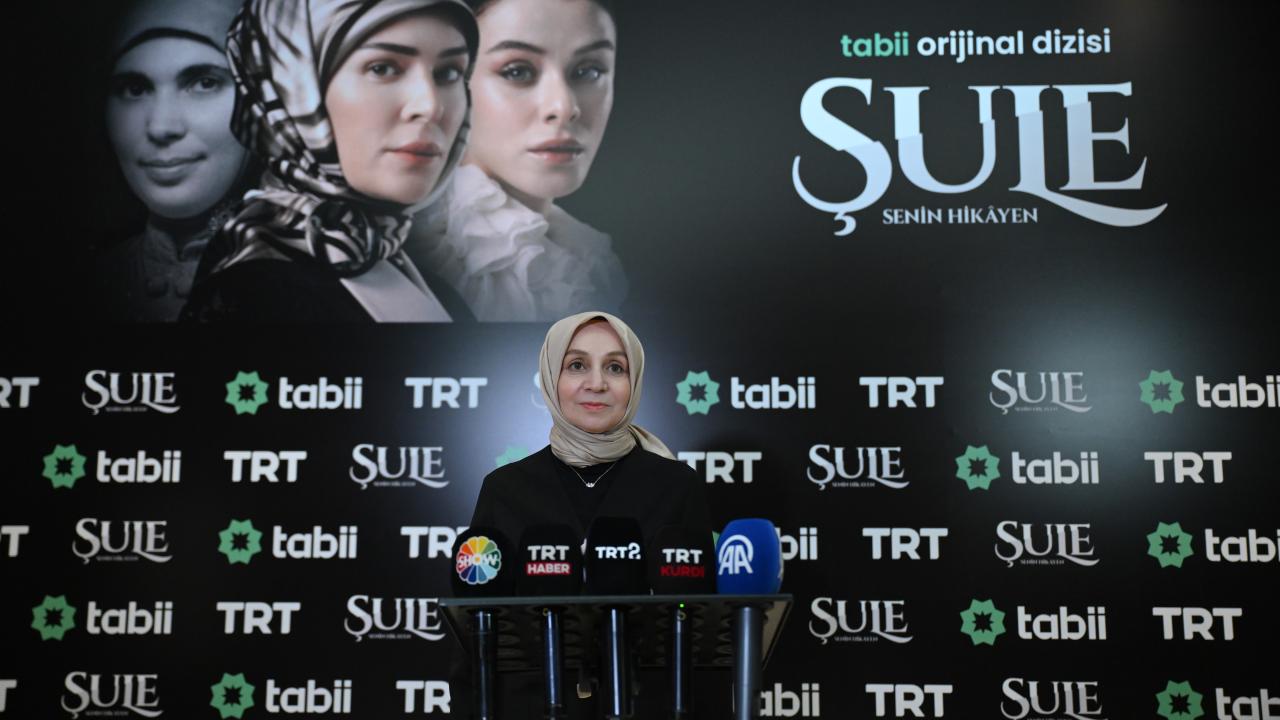 AK Parti Grup Başkanvekili Usta'dan Şule Yüksel Şenler paylaşımı: Bıraktığı iz silinmeyecek, mücadelesi yaşamaya devam edecektir