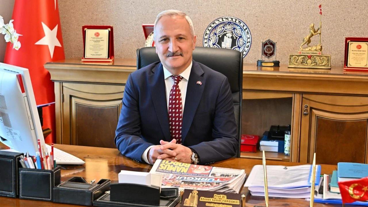 MHP Genel Başkan Yardımcısı Yurdakul'dan Milli Aile Haftası açıklaması