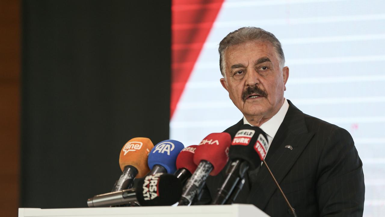 MHP Genel Sekreteri Büyükataman: Terörsüz Türkiye adımı bir devlet politikası olarak bu yüzyıla damga vurmuştur