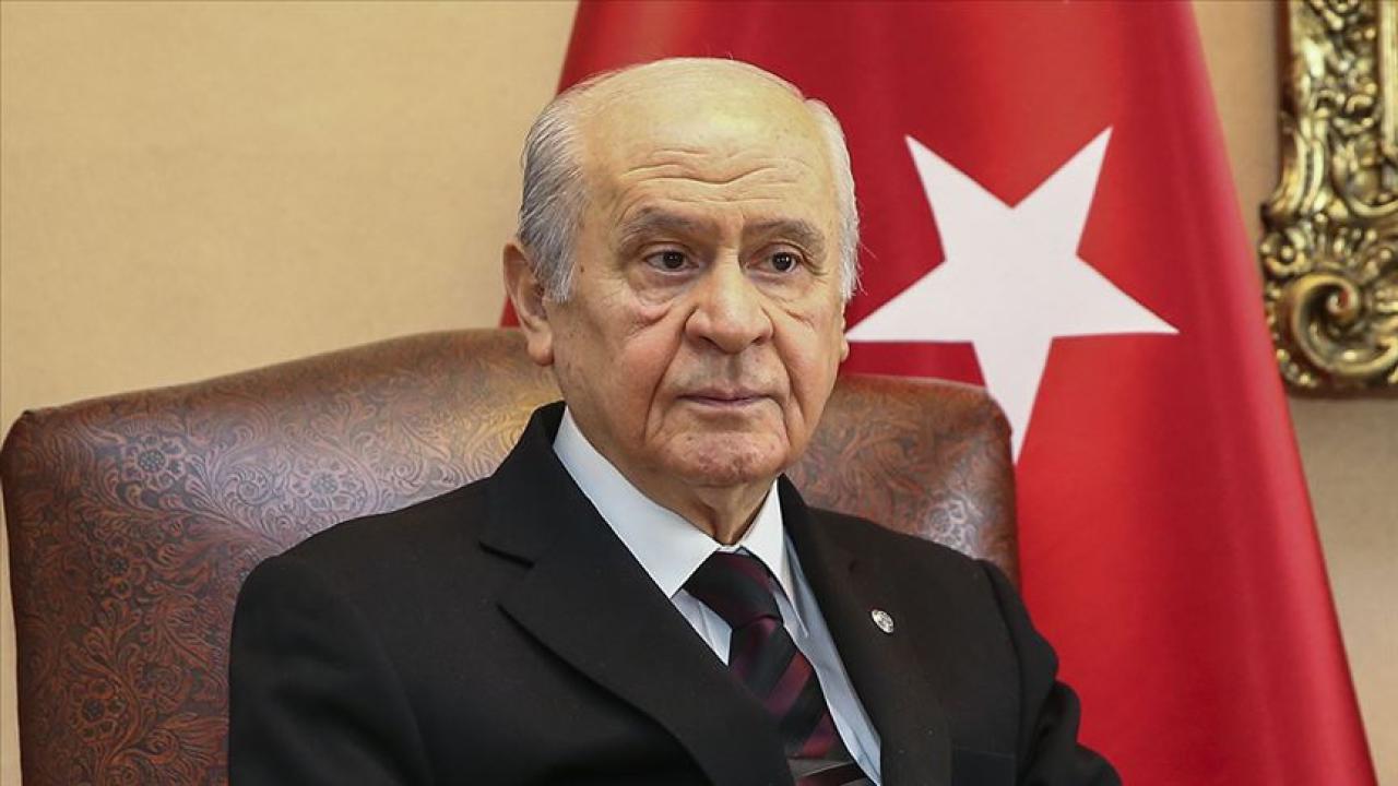 MHP Lideri Devlet Bahçeli: İstanbul’un fethi, Türk milletinin gaza ve cihat kudretini imar ahlakıyla, utku gayesini adalet nizamıyla mezceden büyük bir tarih hamlesidir