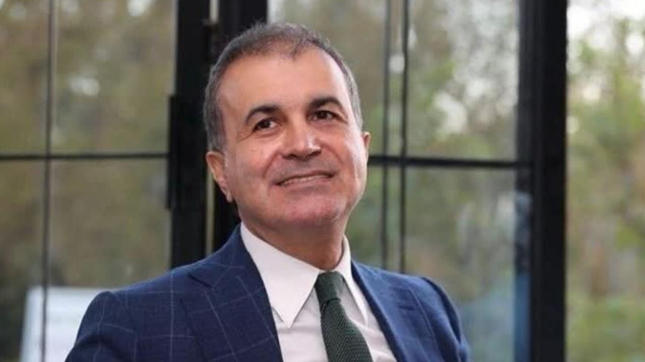 AK Parti Sözcüsü Çelik'ten "İstanbul'un Fethi" mesajı