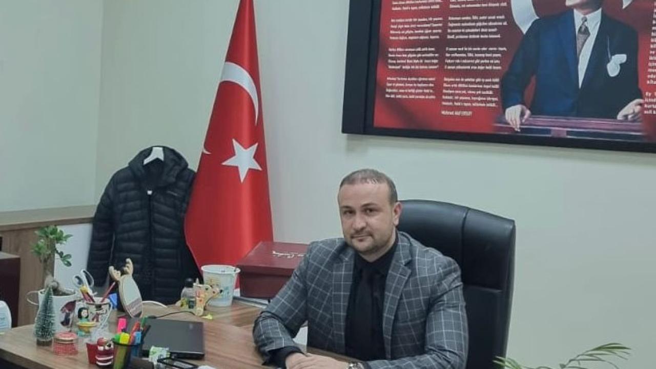 Tolgahan Demirbaş'tan Kurban Bayramı mesajı