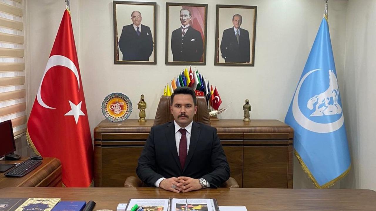 Ülkü Ocakları İstanbul İl Başkanı Doğan’dan CHP ve Özgür Özel’e "Fetih" tepkisi: Bunlar İstanbul’un fethinden anlamaz, yolsuzluk, ahlaksızlık ve çürümüşlükten anlarlar