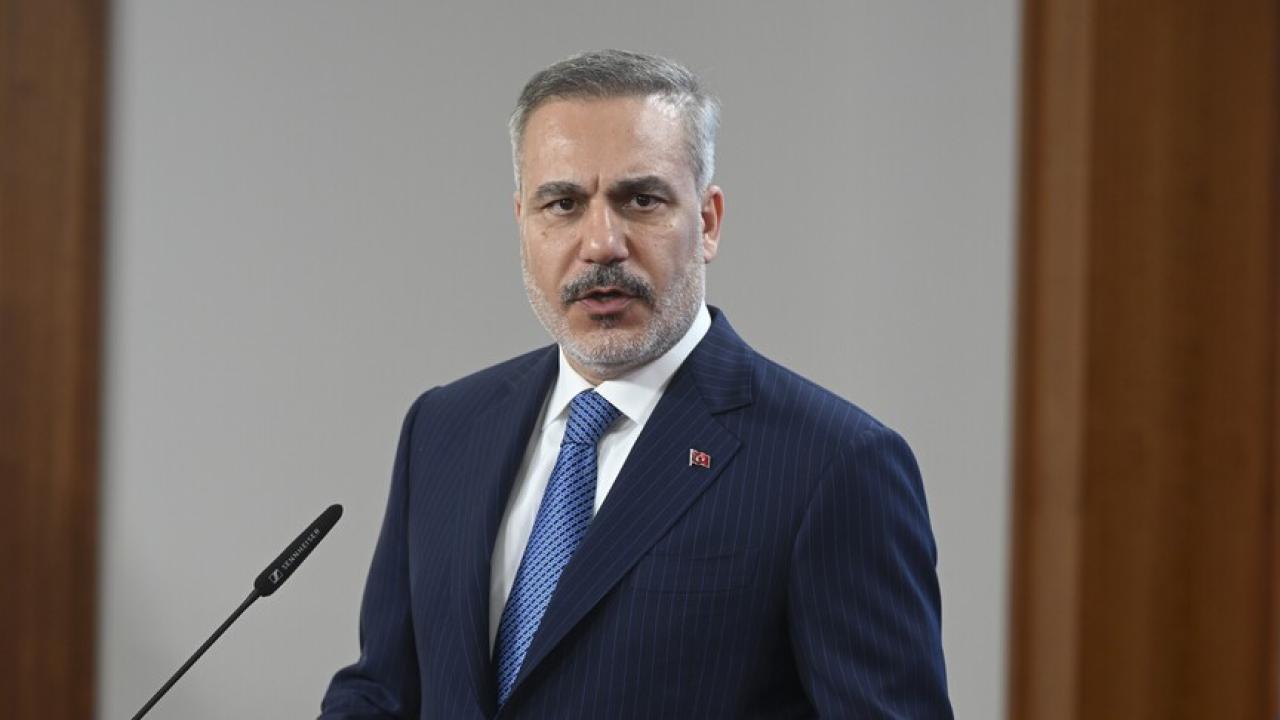 Dışişleri Bakanı Fidan, yarın Singapur'u ziyaret edecek