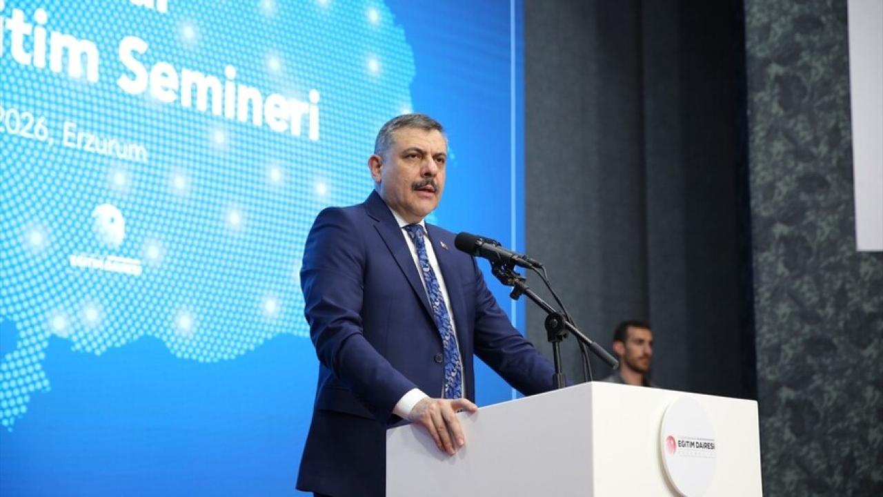Bakan Çiftçi: 'Terörsüz Türkiye' vizyonu kerim devlet aklının stratejik yaklaşımıdır