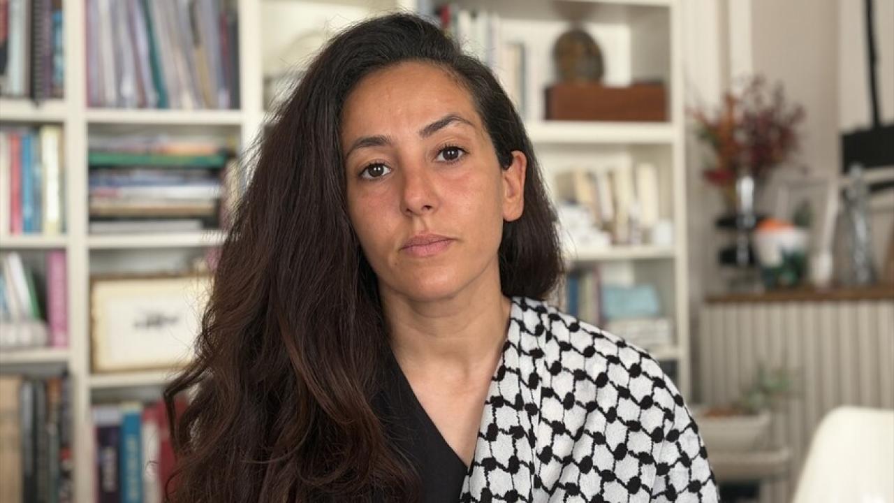 Küresel Sumud Filosu'nun Fransız aktivisti Hadjal: Dövüldük, cinsel saldırıya uğradık, işkence gördük