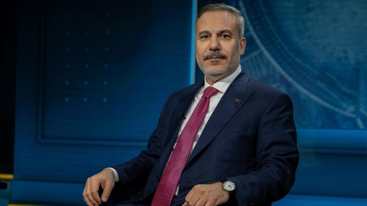 Dışişleri Bakanı Fidan, Trump'ın NATO Zirvesi'ne katılmayı planladığını söyledi