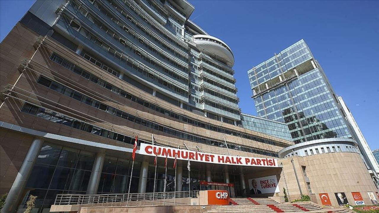 CHP'de yeni MYK belli oldu