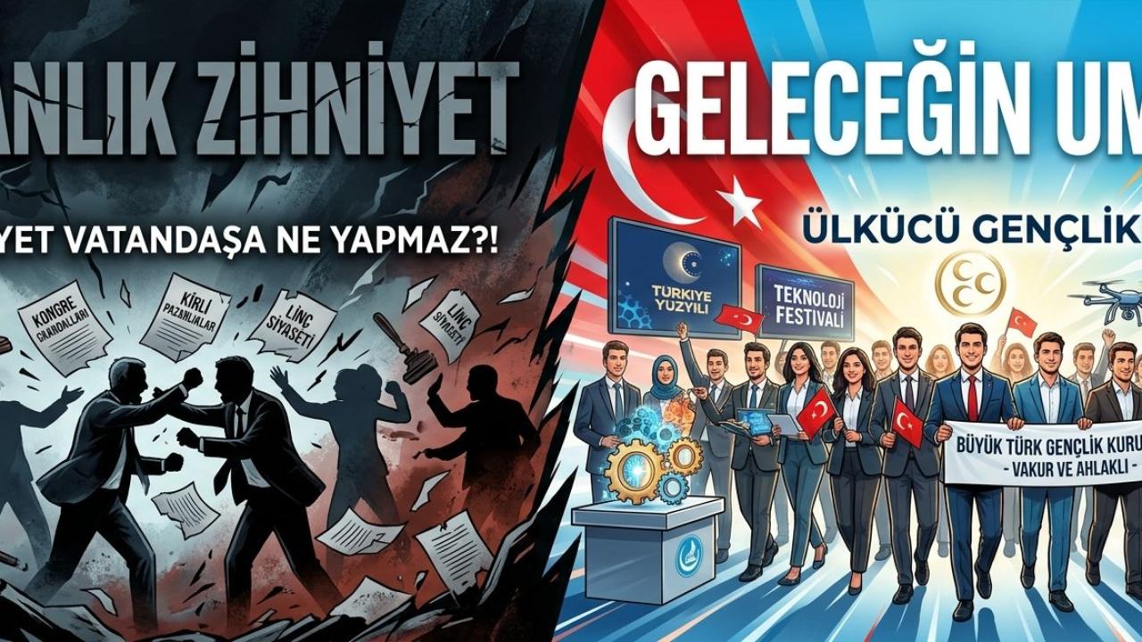 BU ZİHNİYET VATANDAŞA NE YAPMAZ?