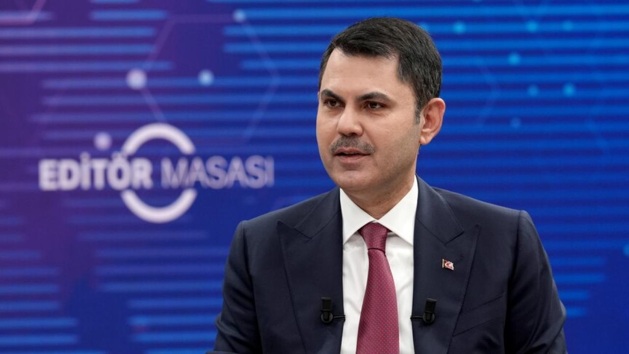 Bakan Kurum: İstiyoruz ki Türkiye'de herkes ev sahibi olsun