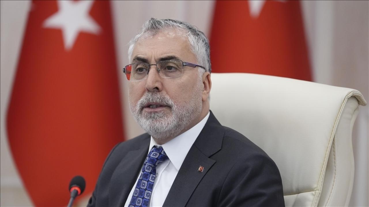 Bakan Işıkhan: İşsizlik oranı 36 aydır tek haneli seyrini sürdürüyor