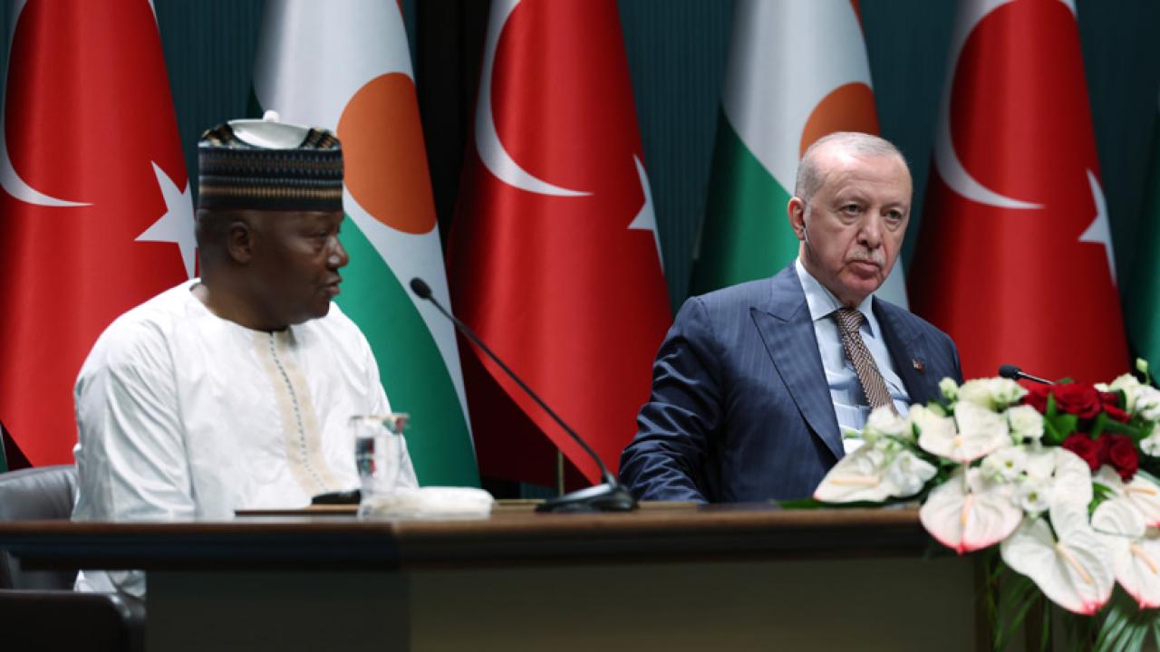Cumhurbaşkanı Erdoğan: Afrika ülkeleriyle ilişkilerimizi geliştirmeyi sürdürüyoruz