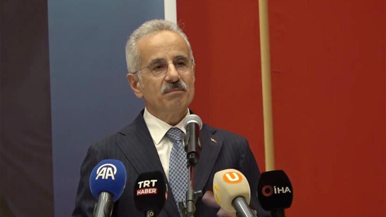 Bakan Uraloğlu: Türkiye, uydu ihracatçısı ülkeler kategorisine girdi