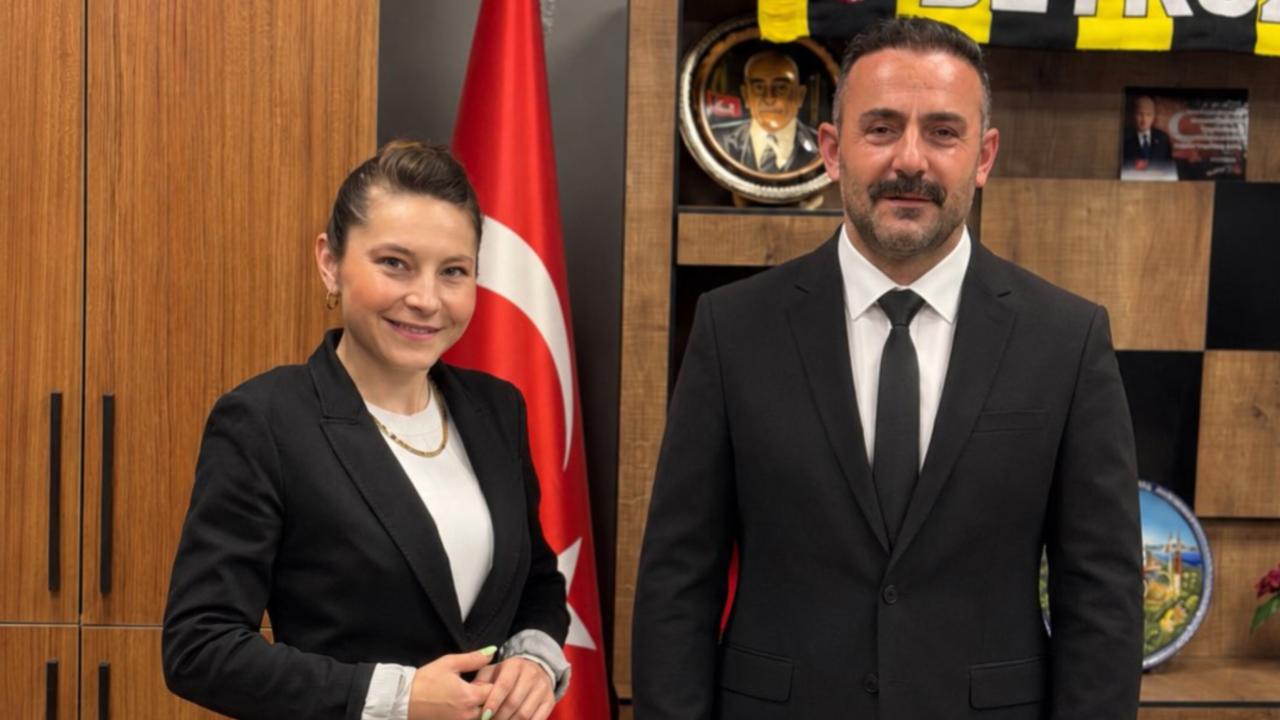 Dilara İncebacak MHP Beykoz İlçe Başkan Yardımcılığına Atandı