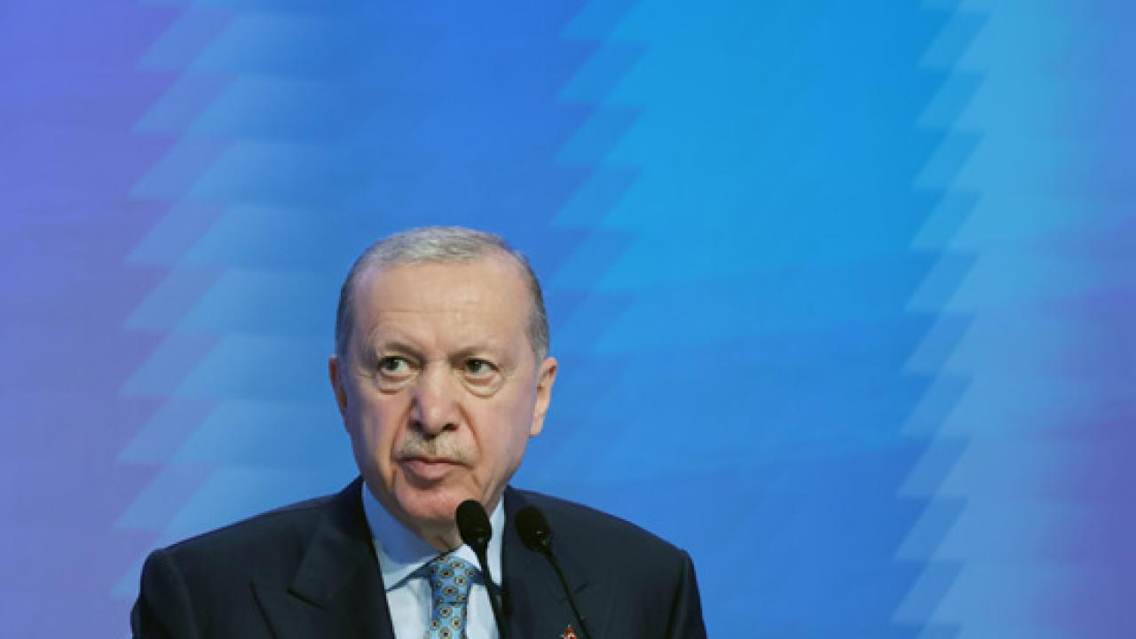 Cumhurbaşkanı Erdoğan'dan Türkiye Çevre Haftası paylaşımı