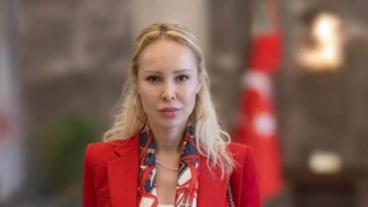 Ayşegül Yıldız'dan MHP'ye katılımı ve aktif göreviyle ilgili açıklama