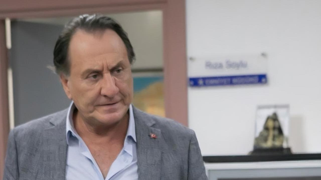Arka Sokaklar’ın Hüsnü Çoban’ı Özgür Ozan'dan merak uyandıran final açıklaması