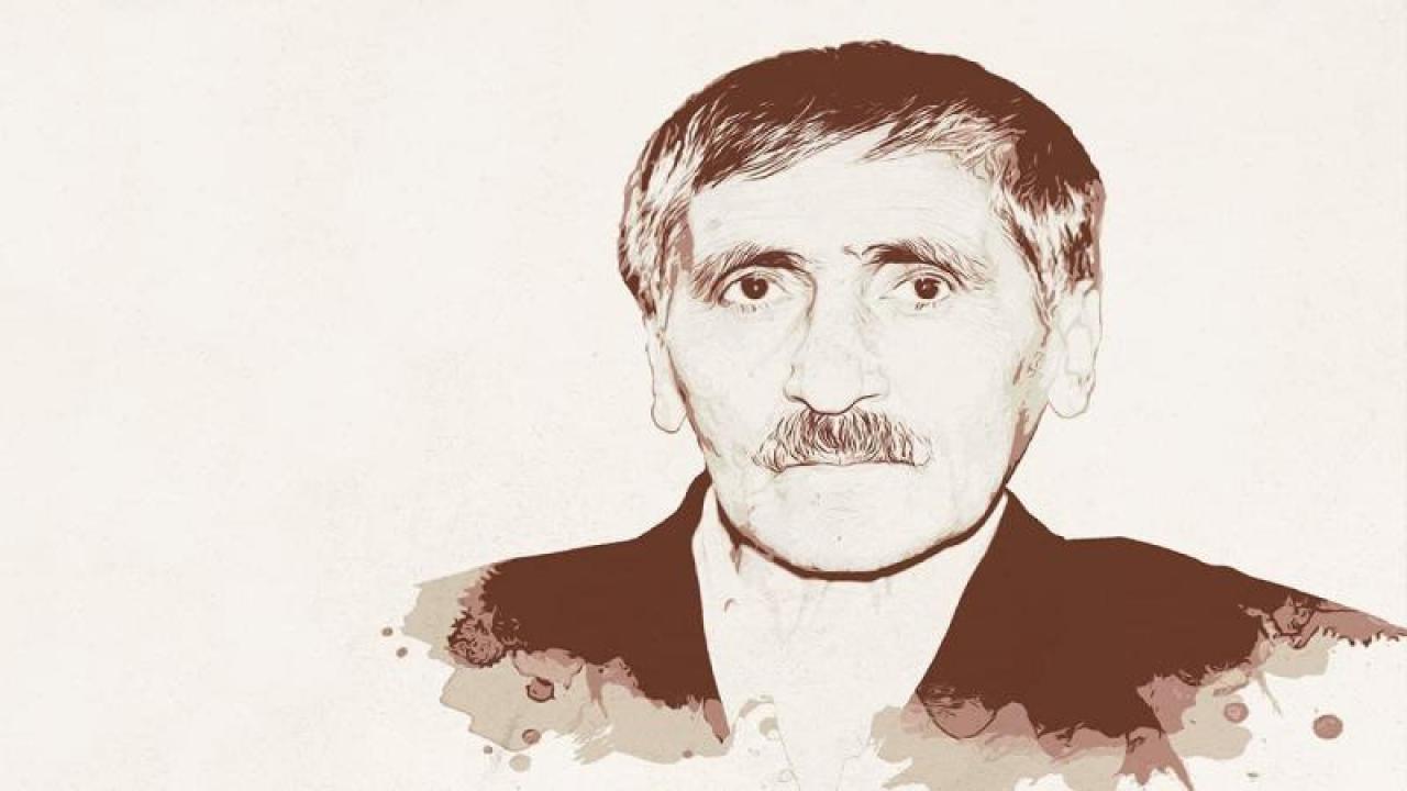 Türk halk edebiyatının keskin dilli ozanı: Abdurrahim Karakoç