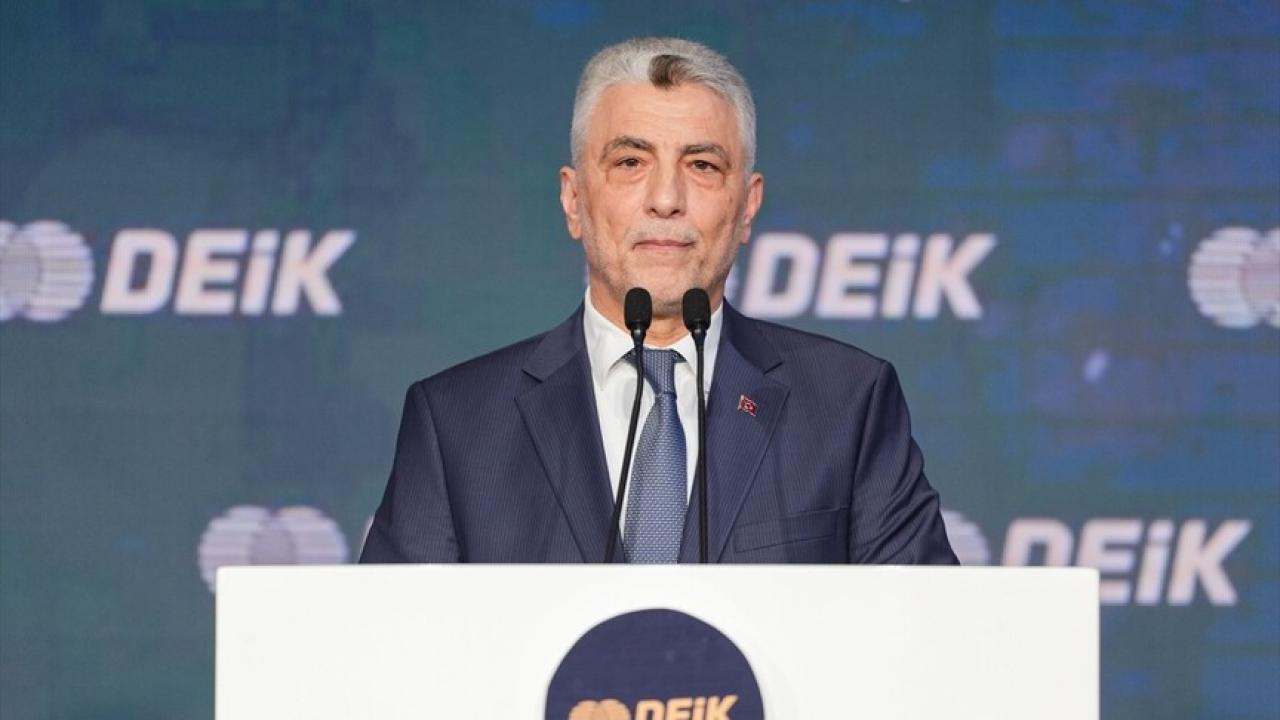 Bakan Bolat: Ülkemiz, güçlü bir ekonomik büyüme performansı göstermeyi başardı