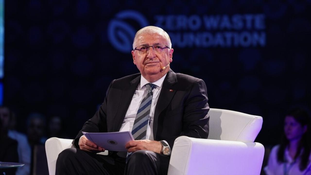 Bakan Güler: Sıfır atık yaklaşımı çevreyi koruyan, ekonomik fayda üreten güçlü bir dönüşüm modelidir