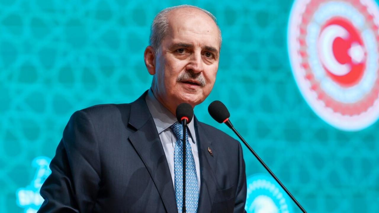 TBMM Başkanı Kurtulmuş: Yasal mevzuat açık, CHP'nin Genel Başkanı partisinin grup toplantısında konuşma yapabilir