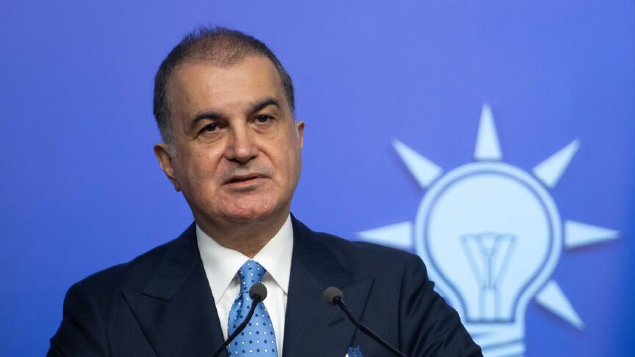 AK Parti Sözcüsü Çelik'ten Rahmi Koç'un sözlerine tepki