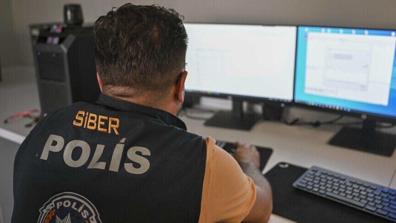 Siber suçlarla mücadele operasyonlarında 194 şüpheli tutuklandı