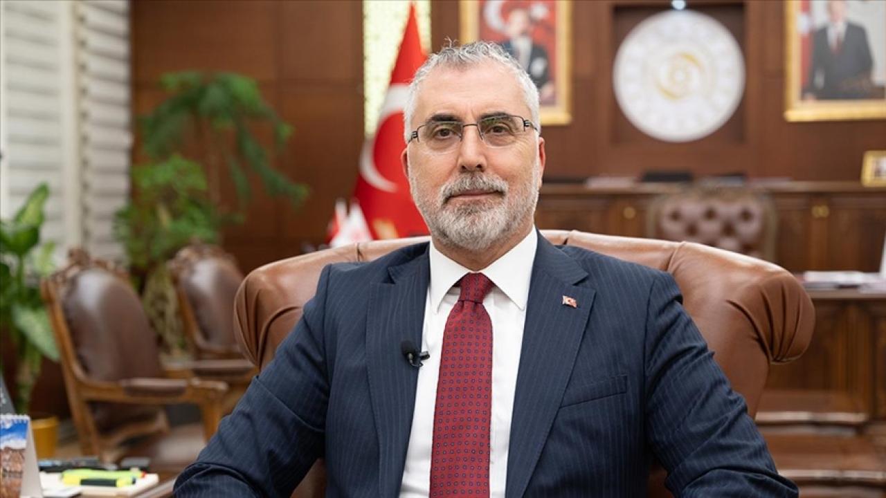 Bakan Işıkhan, İŞKUR'un işe yerleştirme rakamlarını paylaştı