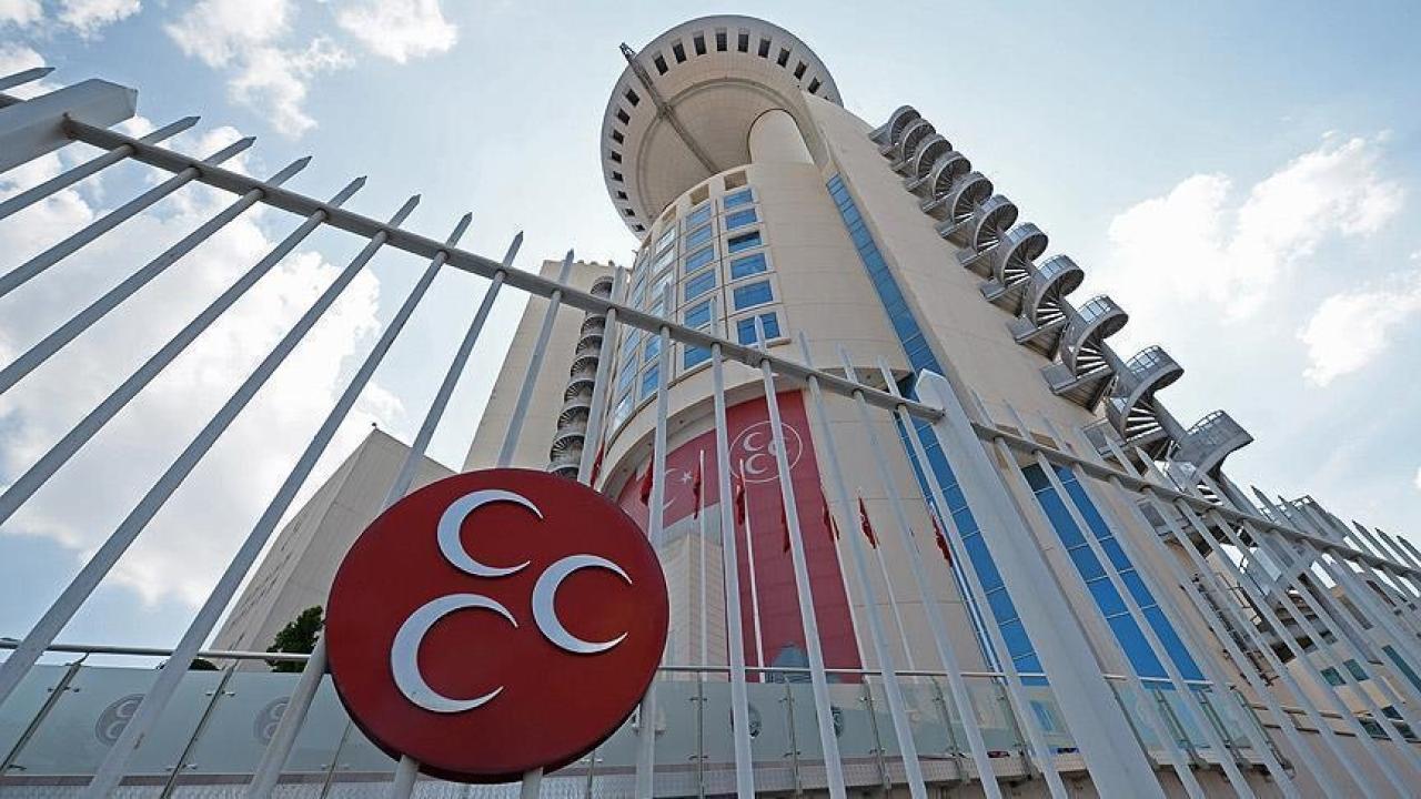 MHP Konya İl Teşkilatı Feshedildi: Yeni Başkan Sedat Göncü Oldu