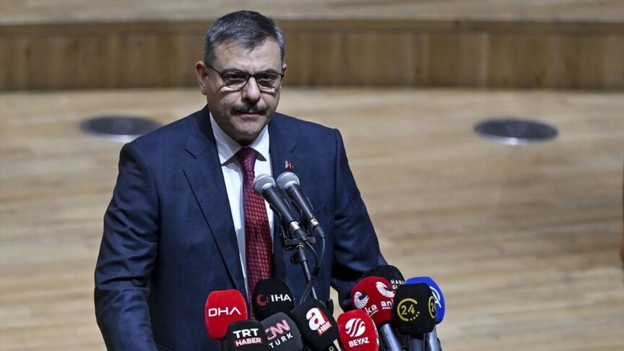 İçişleri Bakanı Çiftçi: Türkiye'nin sözü, mazlumun yüreğinde bir güvendir