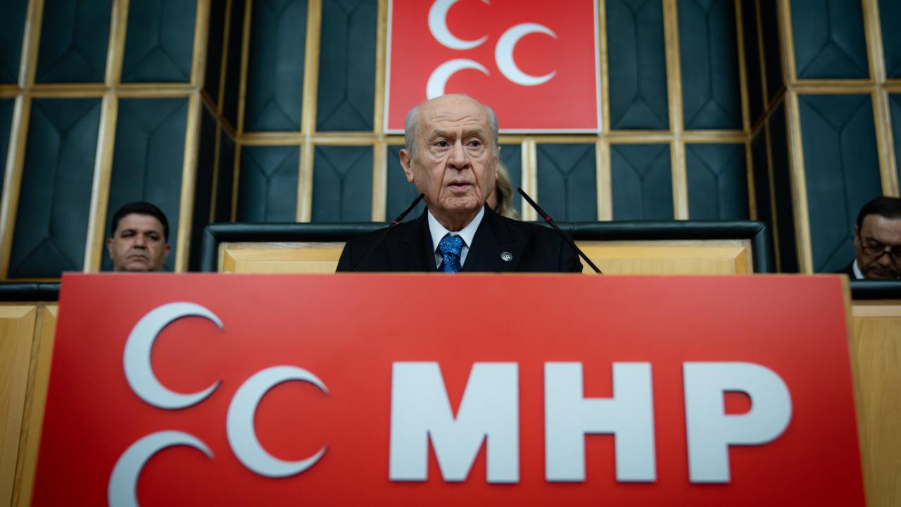 MHP Lideri Devlet Bahçeli: Terörsüz Türkiye hedefini korumak, ihanet şebekelerinin hesabını bozmanın gereğidir