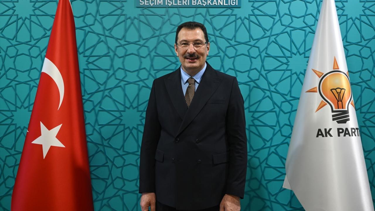 AK Parti Genel Başkan Yardımcısı Yavuz'dan 6 beldedeki ara seçime ilişkin değerlendirme