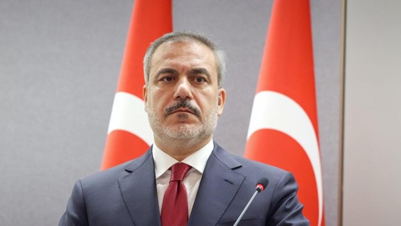 Bakan Fidan, yarın Güneydoğu Avrupa İşbirliği Süreci Devlet ve Hükümet Başkanları Zirvesi'ne katılacak