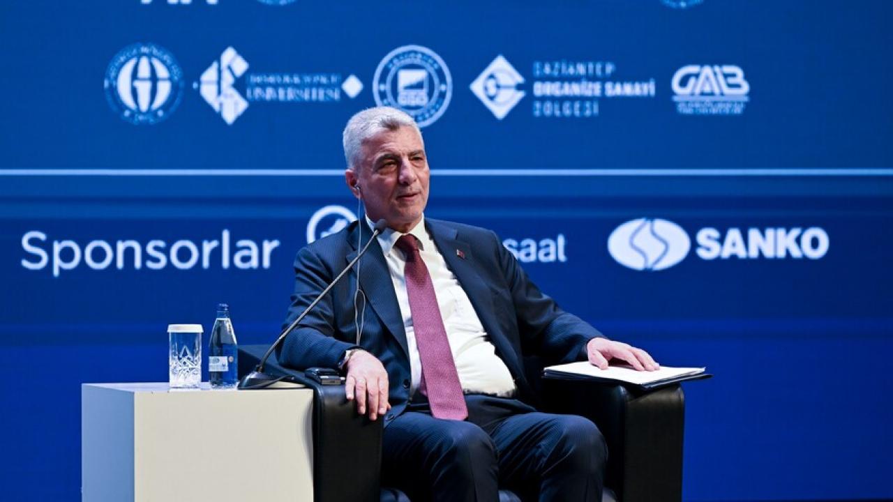 Bakan Bolat: İslahiye Gümrük Kapısı'nın açılması konusunda hazırlıklarımız tam