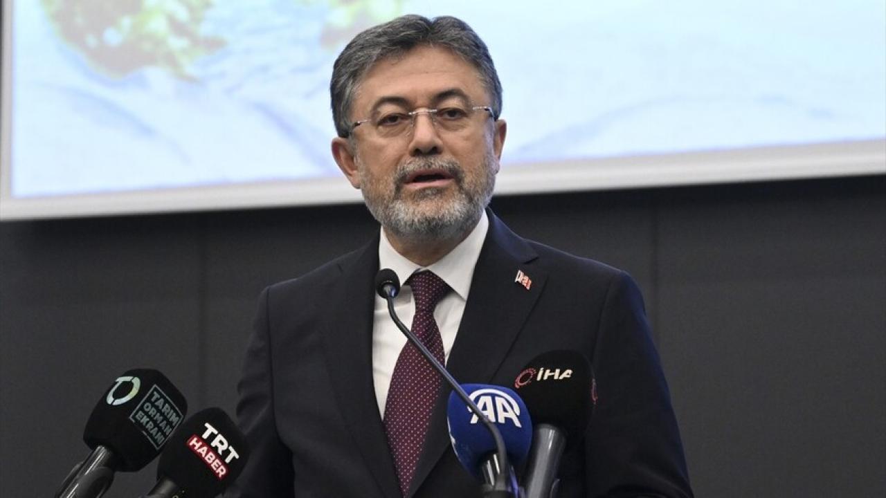 Bakan Yumaklı: Türkiye Su Atlası, geçmişle geleceğin arasında köprü kuran bir çalışma