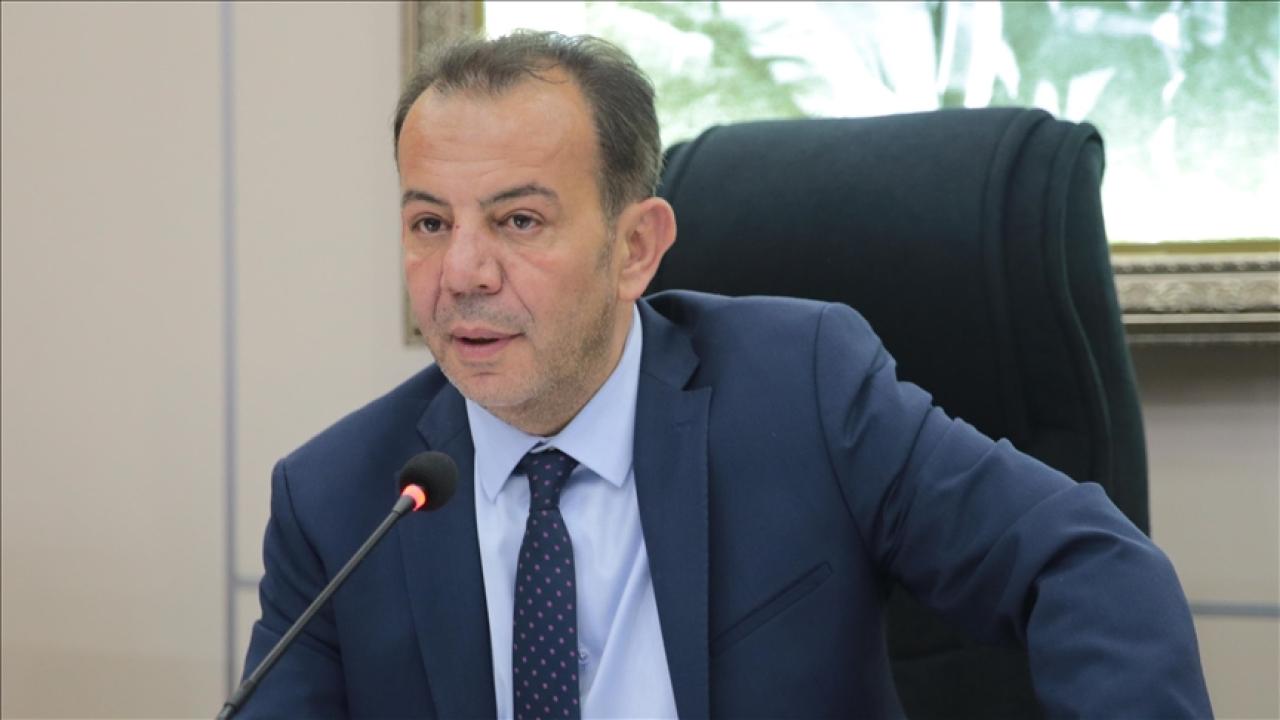 Tanju Özcan hakkında "cinsel saldırı" suçundan soruşturma başlatıldı