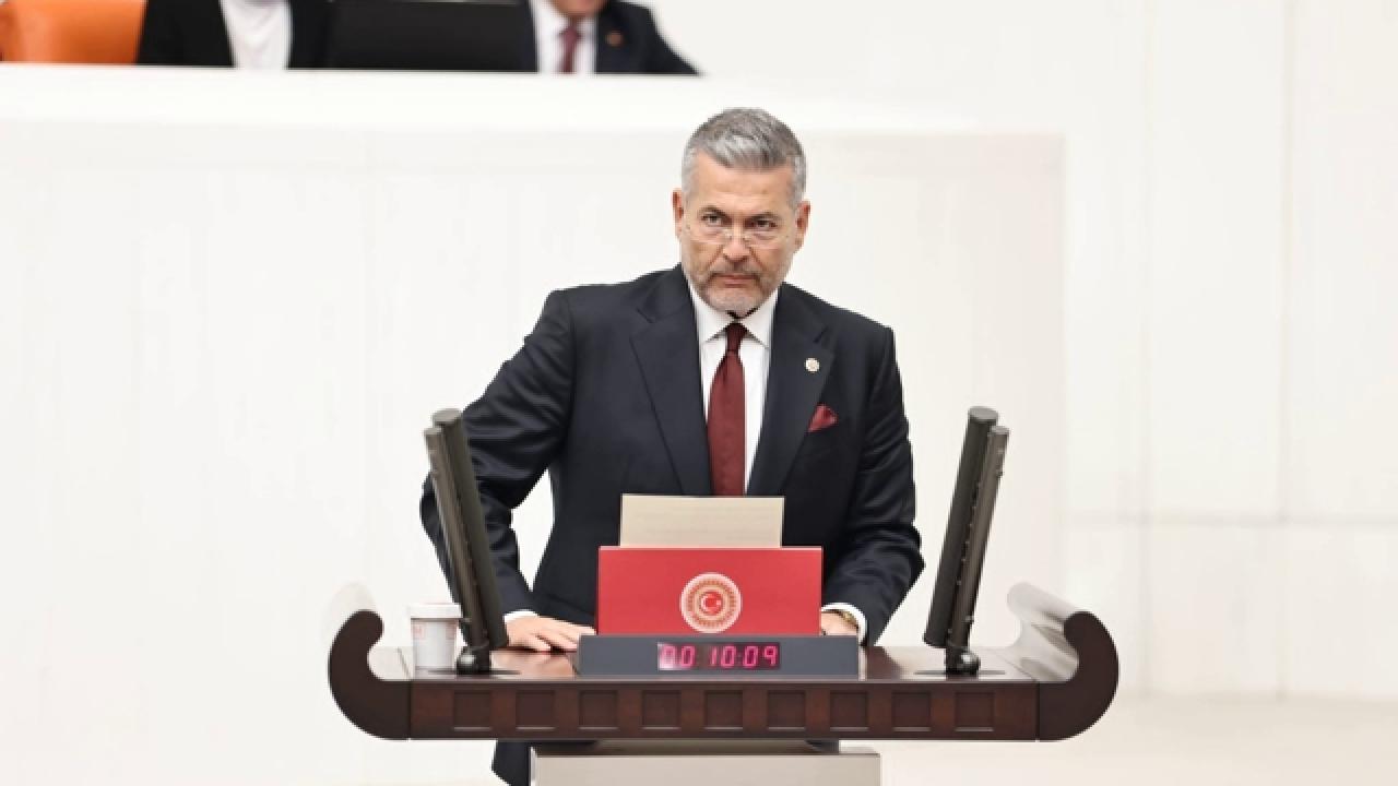 MHP'li Uysal: Güçlü şehir ve güçlü Türkiye hedefini gerçekleştirmek için esnafımıza düşük faizli ve uzun vadeli kredi verilmeli