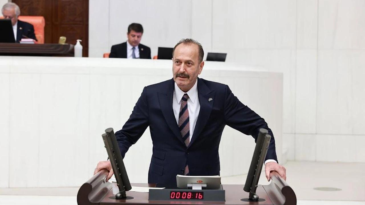 MHP'li Osmanağaoğlu: Tarımın geliştirilmesi, Türk ve Türkiye Yüzyılı'nın mihenk taşı olan terörsüz Türkiye'yi hayata geçirme idealimizin de kilit kapısıdır