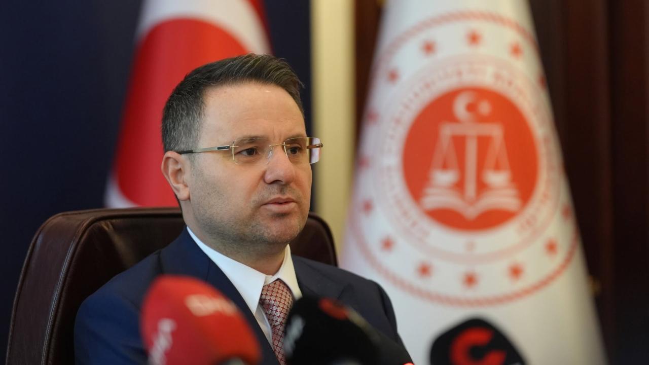 Bakan Gürlek'ten LGS'ye girecek öğrencilere başarı mesajı