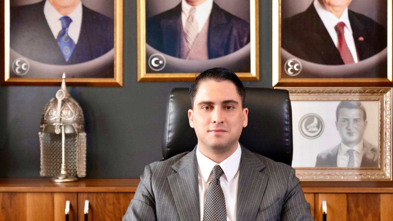 Ülkü Ocakları İzmir İl Başkanı Kılıç, LGS sınavına girecek öğrencilere başarılar diledi
