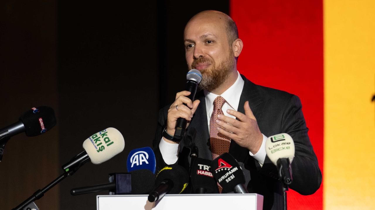 Bilal Erdoğan: Türkiye güçlenirken elbette ki diasporası da güçleniyor