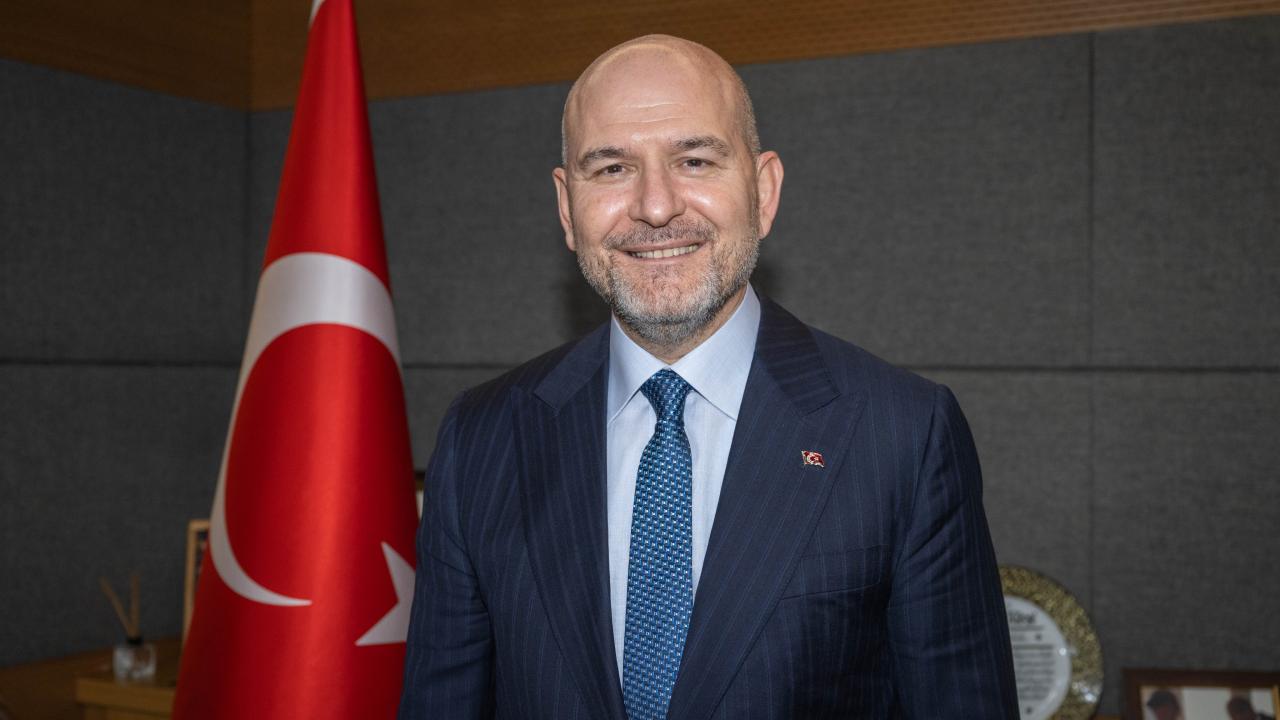 AK Partili Soylu, LGS sınavına girecek öğrencilere başarılar diledi