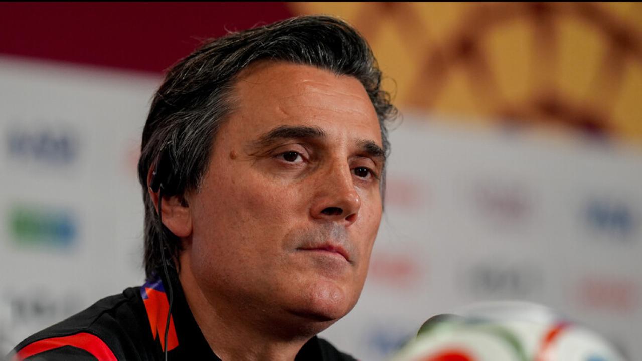 Vincenzo Montella: İlk maçta galip gelmek takımımıza gelecekte önemli bir avantaj kazandıracaktır