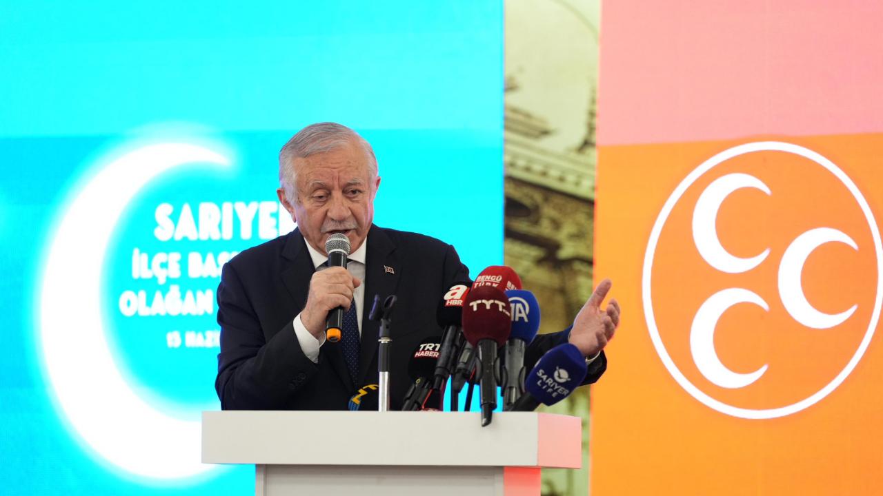 TBMM Başkanvekili Adan: MHP, Türk demokrasisinin de koruyucusudur