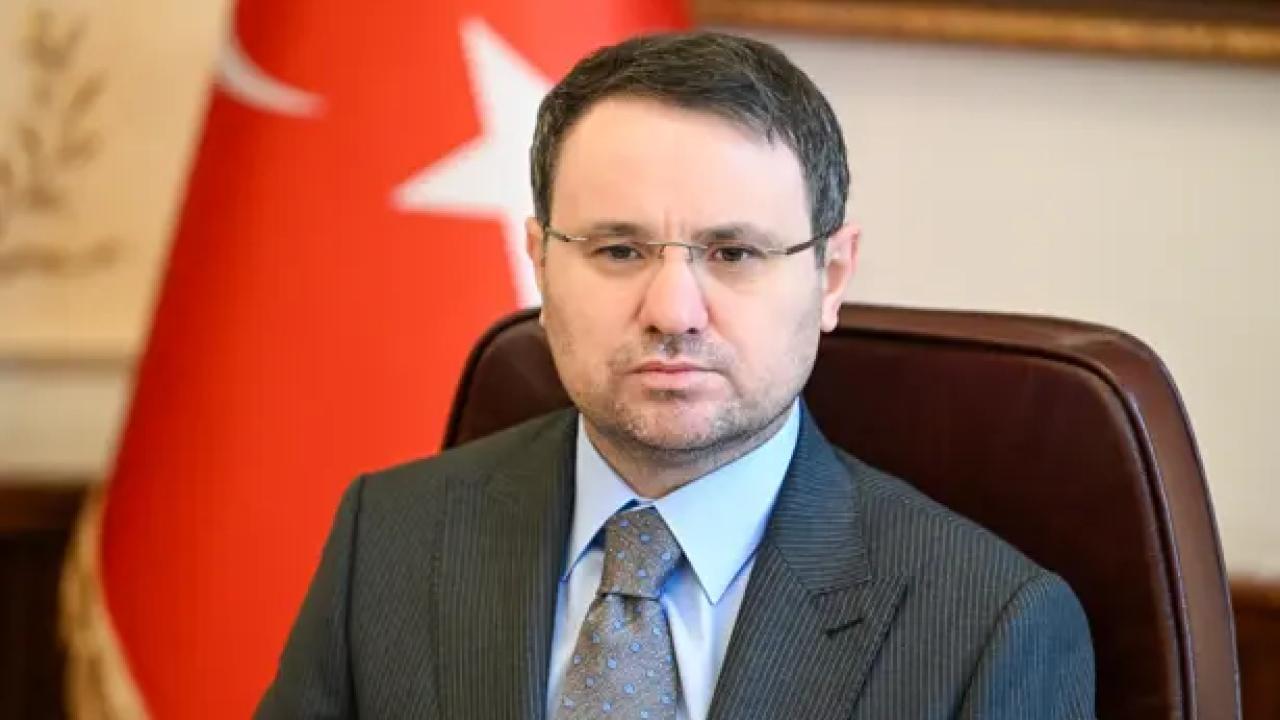 Adalet Bakanı Gürlek'ten A Millî Futbol Takımı'na destek mesajı